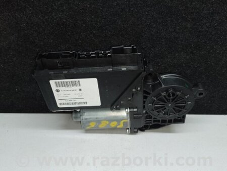 ФОТО Моторчик склопідйомника для Volkswagen Touareg (02-07) Київ