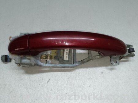 ФОТО Ручка двері зовнішня для Volkswagen Touareg (02-07) Київ