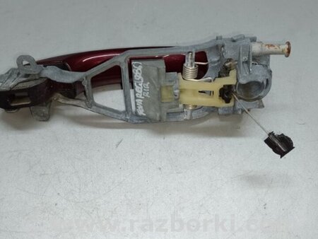 ФОТО Ручка двері зовнішня для Volkswagen Touareg (02-07) Київ