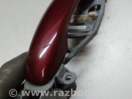 ФОТО Ручка двері зовнішня для Volkswagen Touareg (02-07) Київ