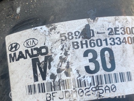 ФОТО Блок антиблокувальної системи для Hyundai Tucson I JM (04-10) Київ