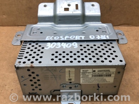 ФОТО Магнітола для Ford Ecosport (18-22) Київ