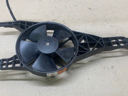 ФОТО Дифузор вентилятора основного радіатора для Ford Ecosport (18-22) Київ