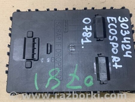 ФОТО Блок запобіжників салон для Ford Ecosport (18-22) Київ