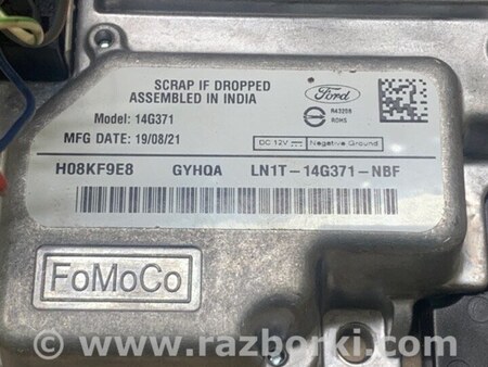 ФОТО Блок керування навігацією для Ford Ecosport (18-22) Київ