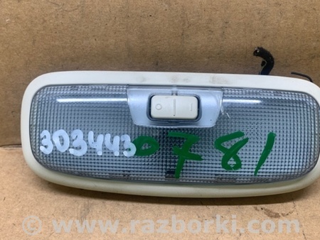 ФОТО плафон салону для Ford Ecosport (18-22) Київ