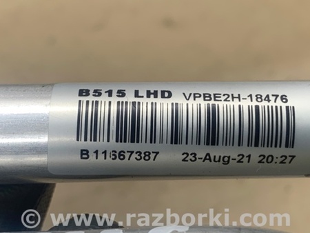 ФОТО Радіатор пічки для Ford Ecosport (18-22) Київ