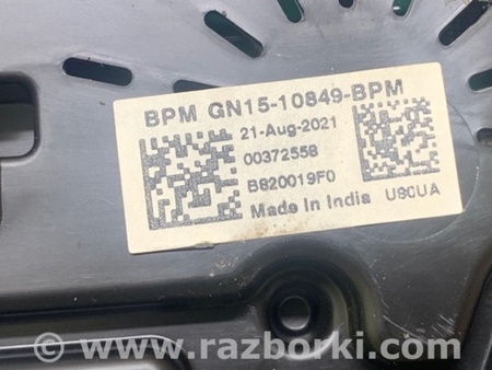 ФОТО Панель приладів для Ford Ecosport (18-22) Київ