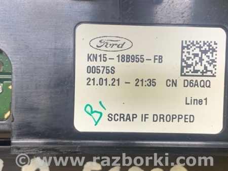 ФОТО Монітор для Ford Ecosport (18-22) Київ