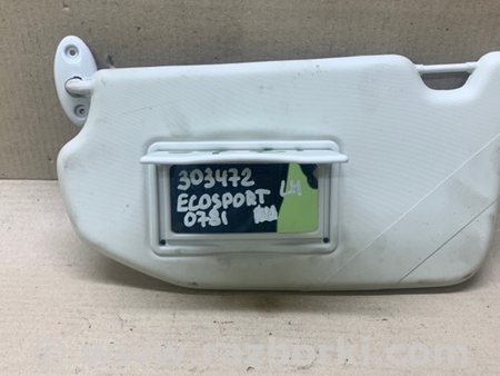 ФОТО Козирок сонцезахисний для Ford Ecosport (18-22) Київ