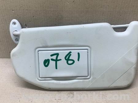 ФОТО Козирок сонцезахисний для Ford Ecosport (18-22) Київ