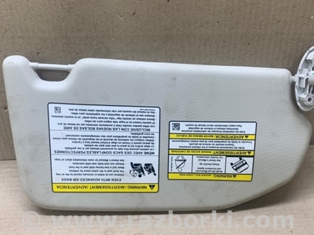 ФОТО Козирок сонцезахисний для Ford Ecosport (18-22) Київ