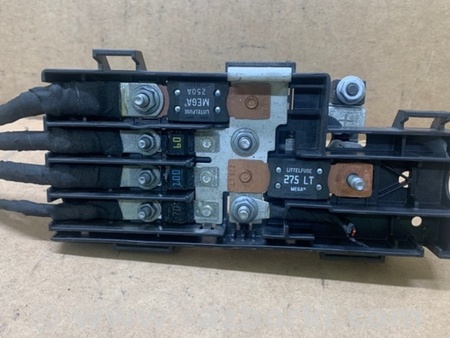 ФОТО Клема акумулятора для Ford Ecosport (18-22) Київ