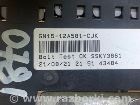 ФОТО Клема акумулятора для Ford Ecosport (18-22) Київ