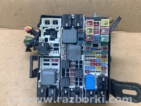 ФОТО Блок запобіжників моторний відсік для Ford Ecosport (18-22) Київ