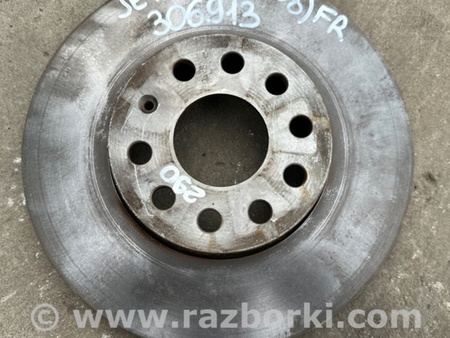 ФОТО Гальмівний диск передній для Volkswagen Jetta USA (2018-) Київ