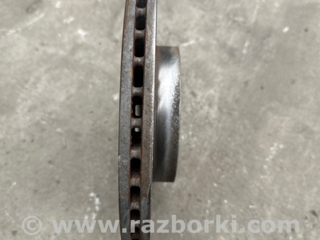 ФОТО Гальмівний диск передній для Volkswagen Jetta USA (2018-) Київ