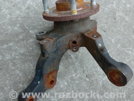 ФОТО Кулак поворотний для Ford Ecosport (18-22) Київ