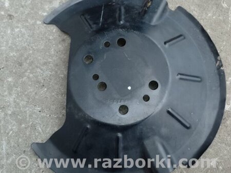 ФОТО Захист гальмівного диска для Ford Ecosport (18-22) Київ