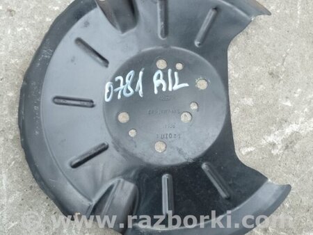 ФОТО Захист гальмівного диска для Ford Ecosport (18-22) Київ