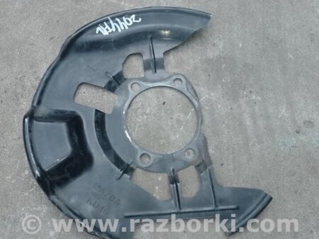 ФОТО Захист гальмівного диска для Mazda 6 GJ (12-15) Київ