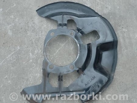 ФОТО Захист гальмівного диска для Mazda 6 GJ (12-15) Київ