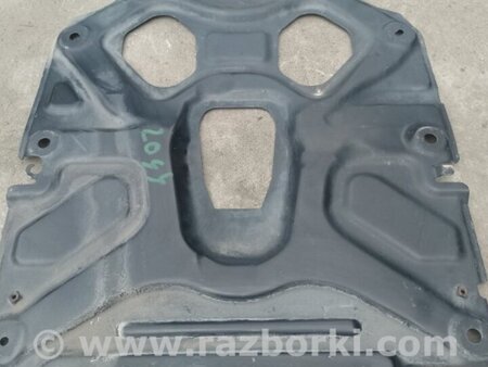 ФОТО Захист дну для Mazda 6 GJ (12-15) Київ