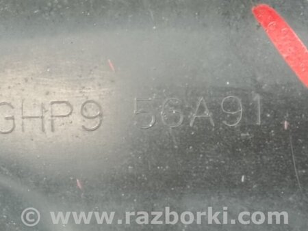 ФОТО Захист дну для Mazda 6 GJ (12-15) Київ