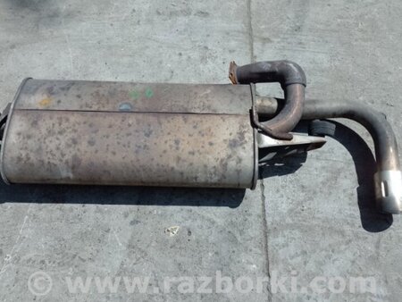 ФОТО Глушник для Mitsubishi ASX Київ