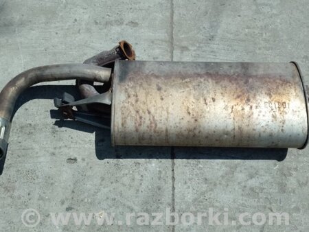 ФОТО Глушник для Mitsubishi ASX Київ