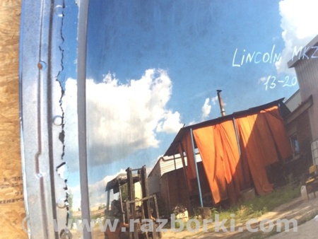 ФОТО Скло панорамного даху для Lincoln MKZ II (12-16) Київ