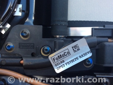 ФОТО Скло панорамного даху для Lincoln MKZ II (12-16) Київ