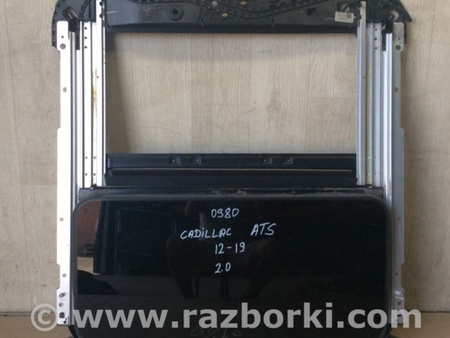 ФОТО Люк для Cadillac ATS (2012-2019) Київ