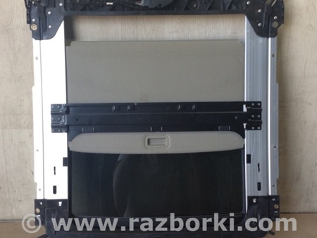 ФОТО Люк для Cadillac ATS (2012-2019) Київ