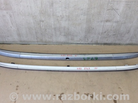 ФОТО Рейлінги для KIA Niro 1 DE (16-22) Київ