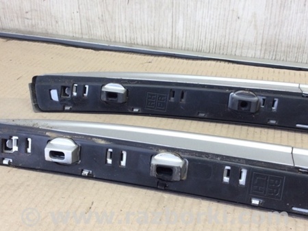 ФОТО Рейлінги для KIA Niro 1 DE (16-22) Київ