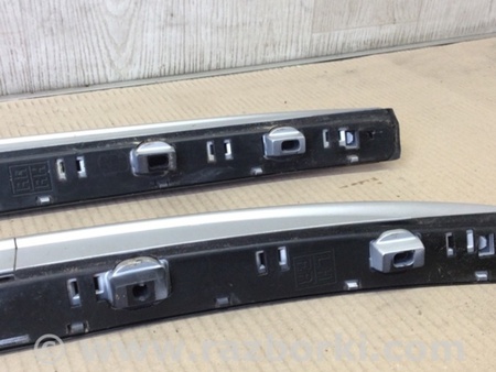 ФОТО Рейлінги для KIA Niro 1 DE (16-22) Київ