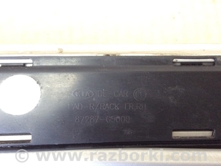 ФОТО Рейлінги для KIA Niro 1 DE (16-22) Київ