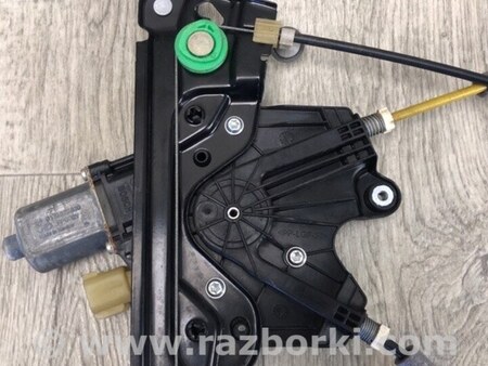 ФОТО Склопідйомник для Lincoln MKZ II (12-16) Київ