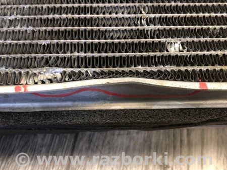 ФОТО Випарник кондиціонера для Lincoln MKZ II (12-16) Київ