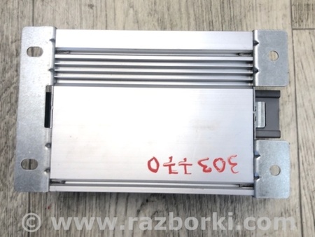 ФОТО Підсилювач звуку для Lincoln MKZ II (12-16) Київ