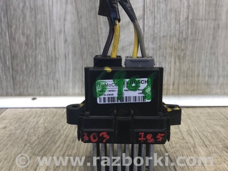 ФОТО Резистор пічки для Lincoln MKZ II (12-16) Київ