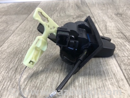 ФОТО Замок кришки багажника для Lincoln MKZ II (12-16) Київ