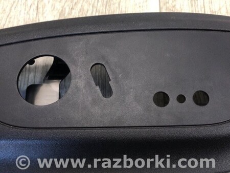 ФОТО Накладка сидіння для Lincoln MKZ II (12-16) Київ