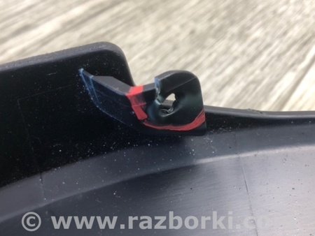 ФОТО Накладка сидіння для Lincoln MKZ II (12-16) Київ