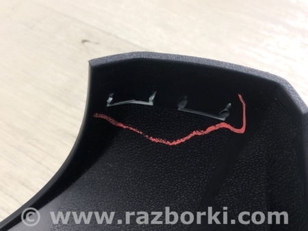 ФОТО Накладка сидіння для Lincoln MKZ II (12-16) Київ