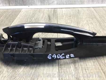 ФОТО Ручка двері зовнішня для Lincoln MKZ II (12-16) Київ