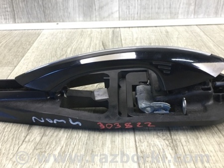 ФОТО Ручка двері зовнішня для Lincoln MKZ II (12-16) Київ