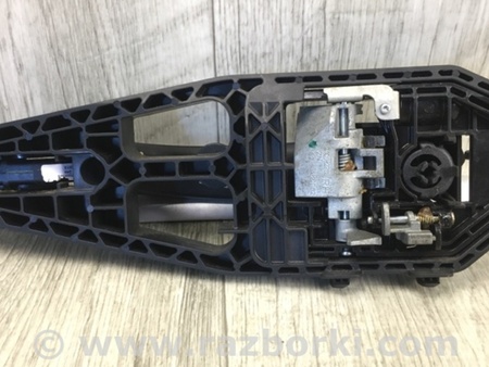 ФОТО Ручка двері зовнішня для Lincoln MKZ II (12-16) Київ