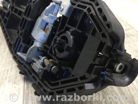 ФОТО Ручка двері зовнішня для Lincoln MKZ II (12-16) Київ